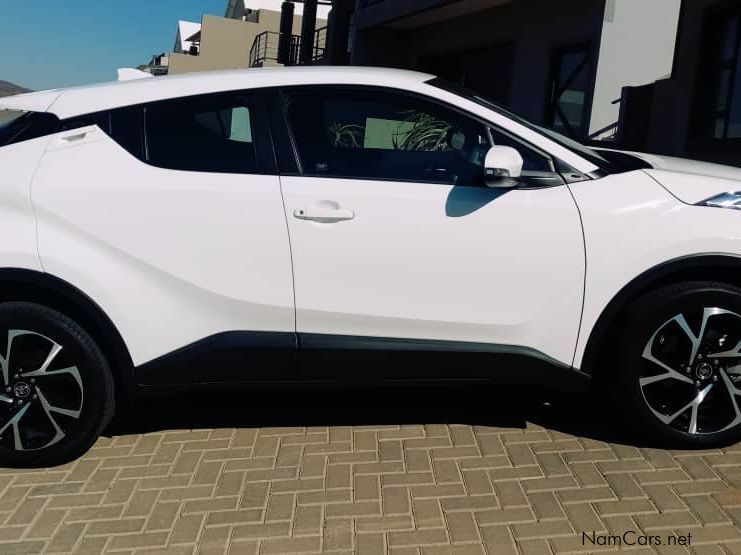 Toyota C-HR 1.2 in Namibia