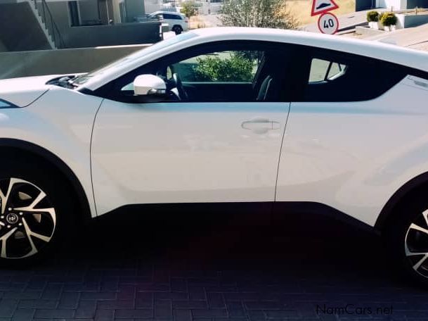 Toyota C-HR 1.2 in Namibia