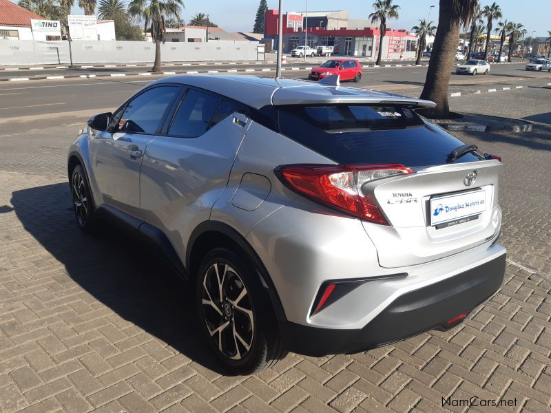 Toyota C-HR 1.2T Plus CVT in Namibia