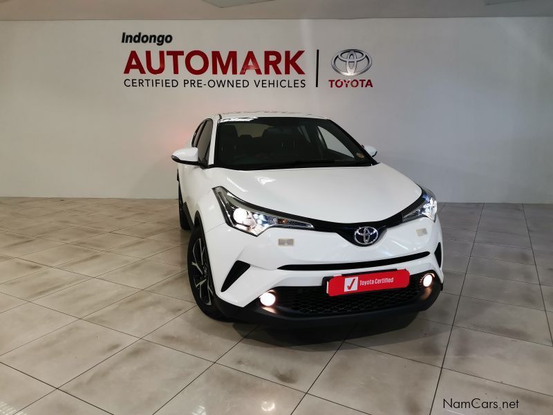 Toyota C-hr 1.2t Plus Cvt in Namibia