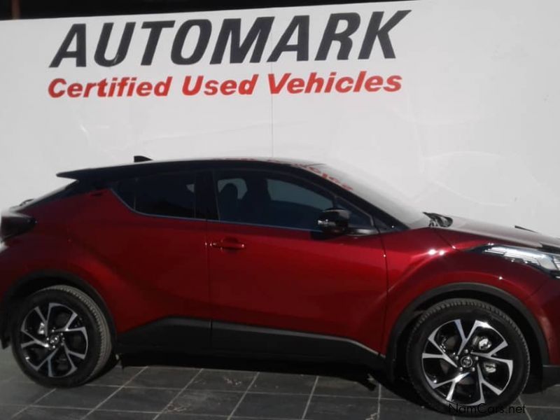 Toyota CHR Luxury CVT in Namibia