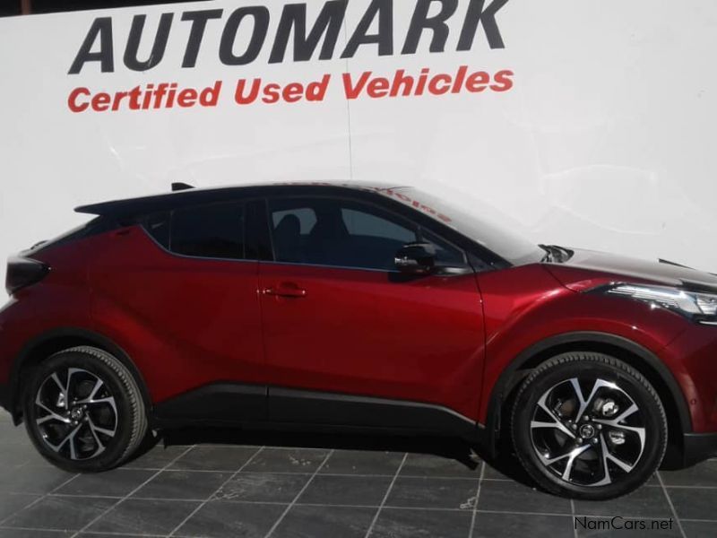 Toyota CHR Luxury CVT in Namibia