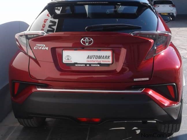 Toyota CHR Luxury CVT in Namibia