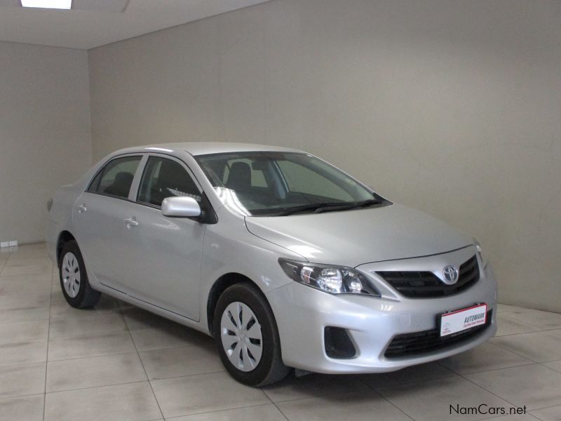 Toyota COROLLA  1.6 QUEST in Namibia