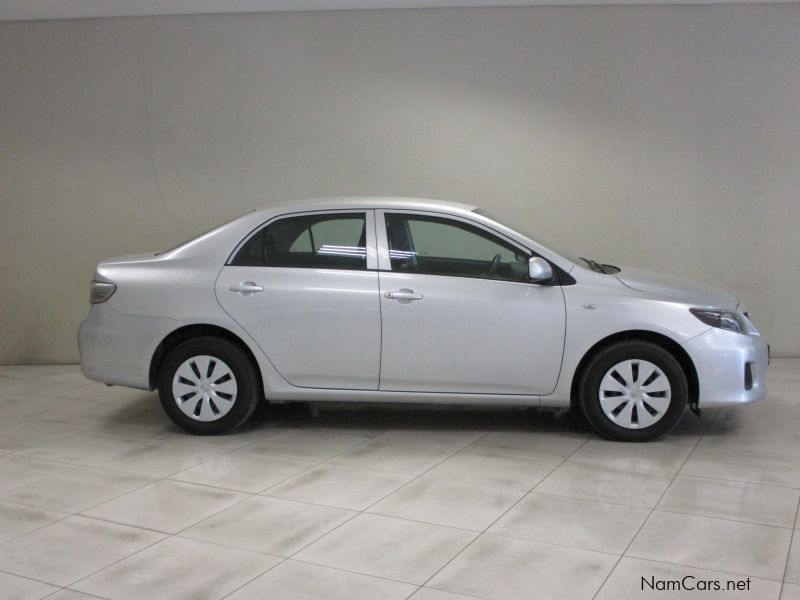 Toyota COROLLA  1.6 QUEST in Namibia