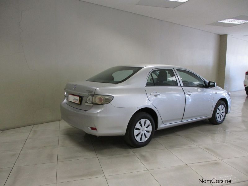 Toyota COROLLA  1.6 QUEST in Namibia
