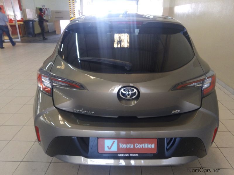 Toyota COROLLA 1.2 T XS CVT in Namibia