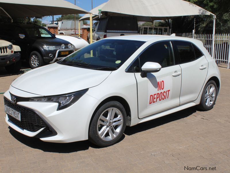 Toyota COROLLA 1.2T XS 5R in Namibia