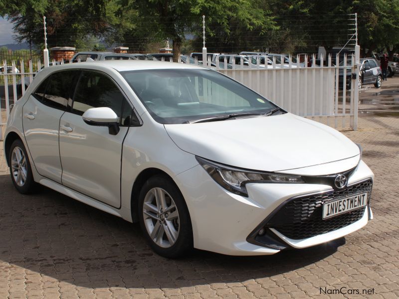 Toyota COROLLA 1.2T XS 5R in Namibia