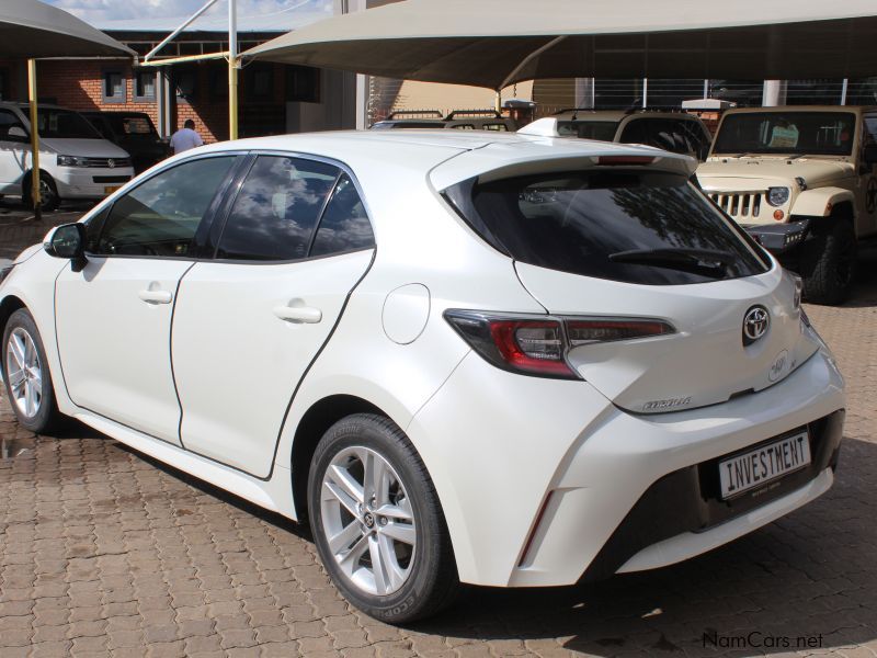 Toyota COROLLA 1.2T XS 5R in Namibia