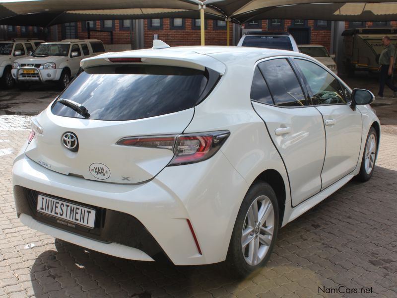 Toyota COROLLA 1.2T XS 5R in Namibia