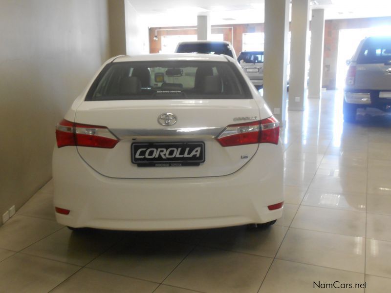 Toyota COROLLA 1.3 prestige in Namibia