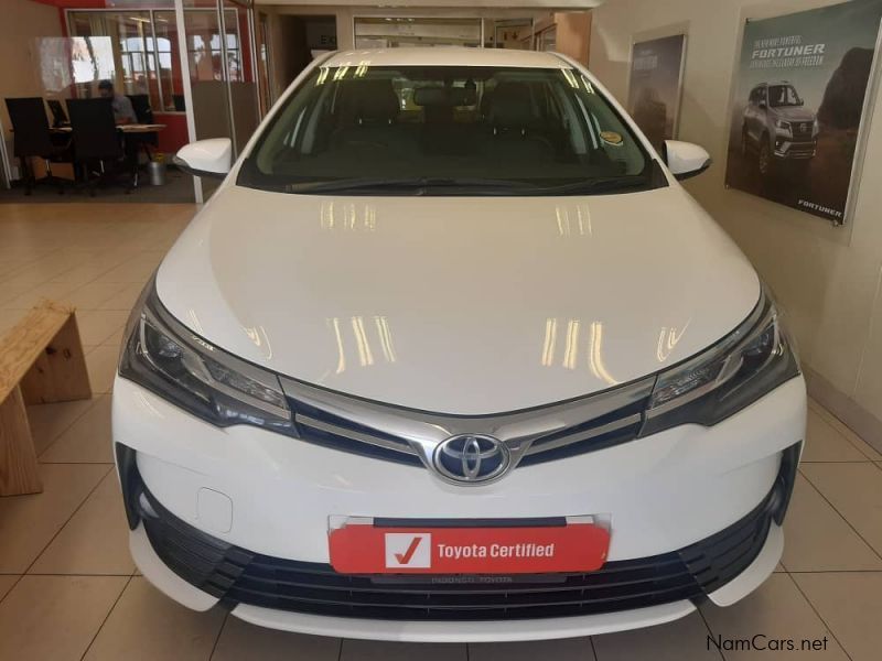 Toyota COROLLA 1.8 EXCLUSIVE in Namibia