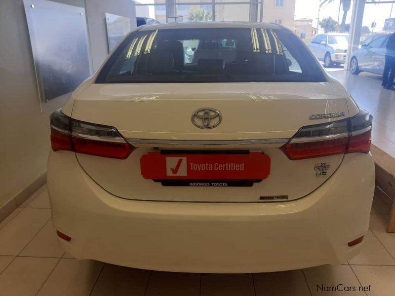Toyota COROLLA 1.8 EXCLUSIVE in Namibia