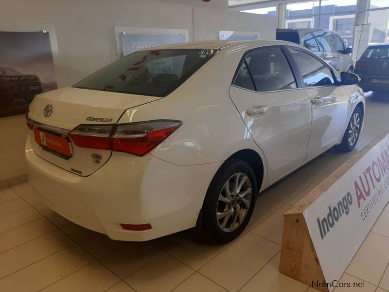 Toyota COROLLA 1.8 EXCLUSIVE in Namibia