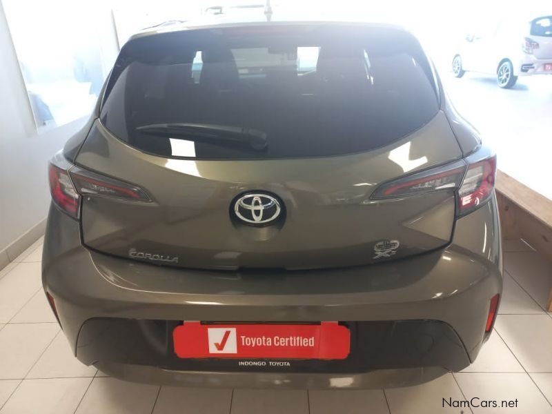 Toyota COROLLA HATCH 1.2 TURBO CVT in Namibia