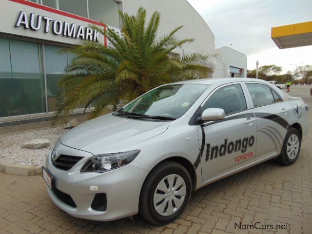 Toyota COROLLA QUEST 1.6 in Namibia