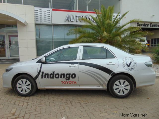 Toyota COROLLA QUEST 1.6 in Namibia