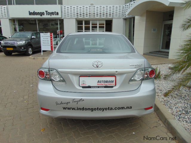 Toyota COROLLA QUEST 1.6 in Namibia