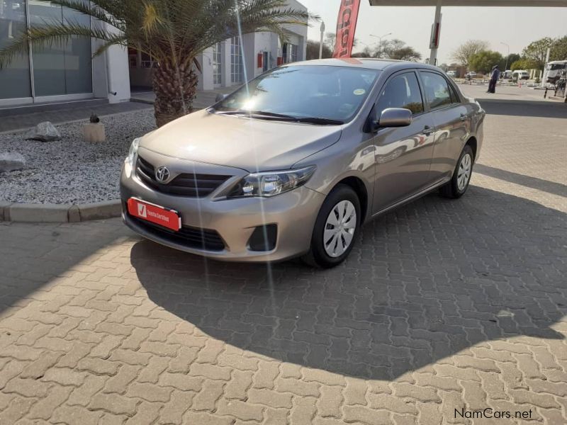 Toyota COROLLA QUEST 1.6 in Namibia