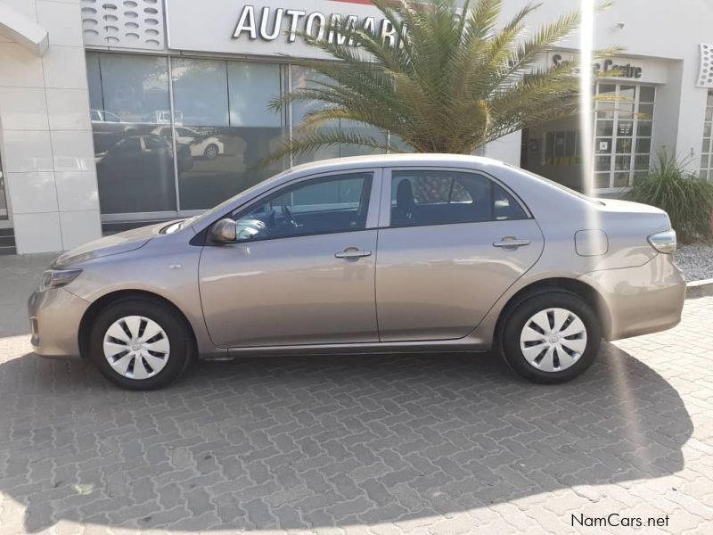 Toyota COROLLA QUEST 1.6 in Namibia