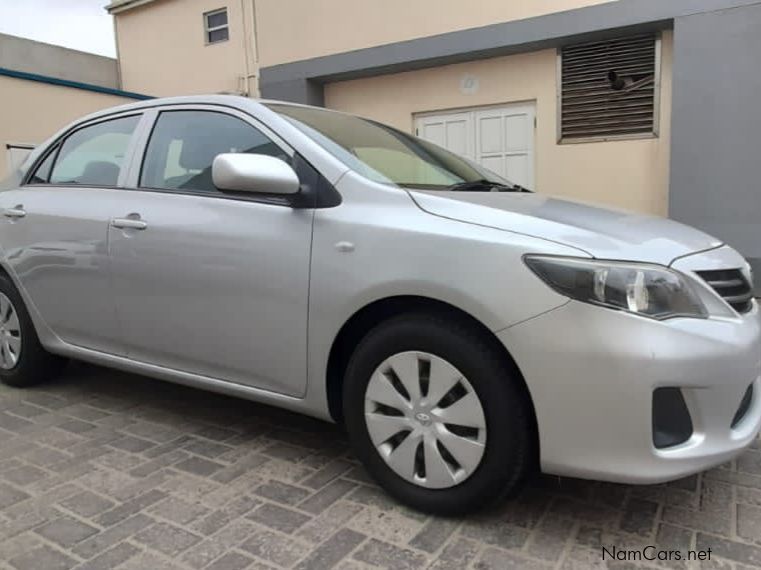 Toyota COROLLA QUEST in Namibia