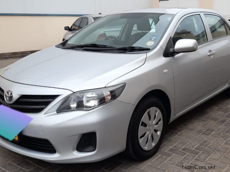 Toyota COROLLA QUEST in Namibia