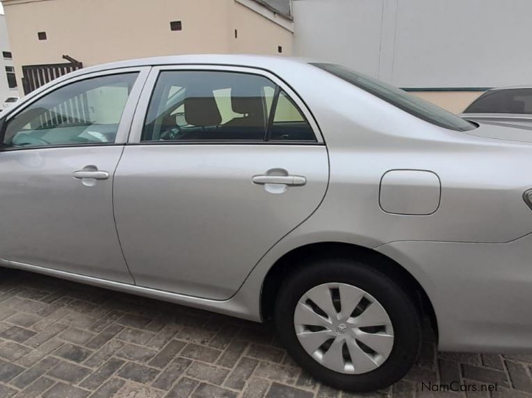 Toyota COROLLA QUEST in Namibia