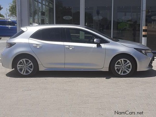 Toyota Corolla (5dr) 1.2t xs in Namibia