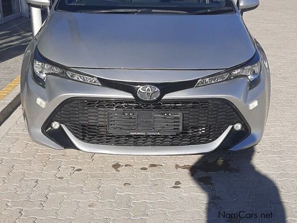 Toyota Corolla (5dr) 1.2t xs in Namibia