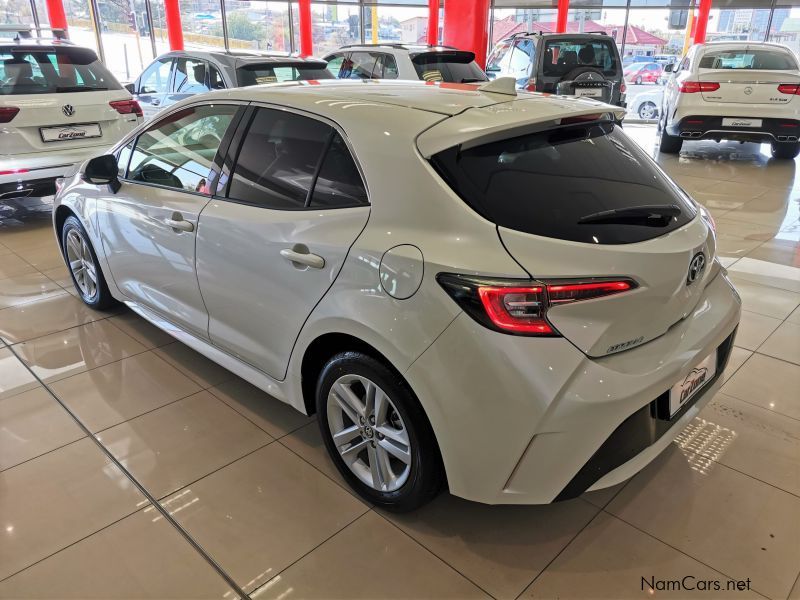 Toyota Corolla 1.2T XR CVT 85Kw in Namibia