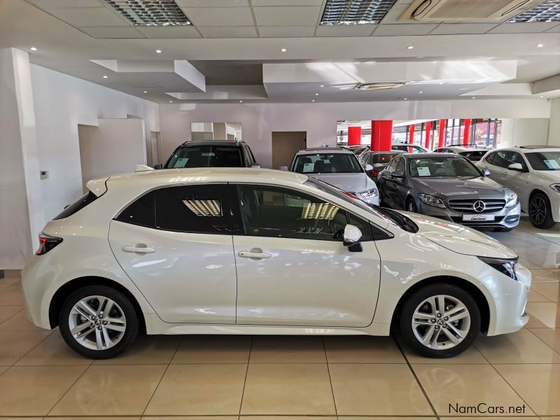 Toyota Corolla 1.2T XR CVT 85Kw in Namibia