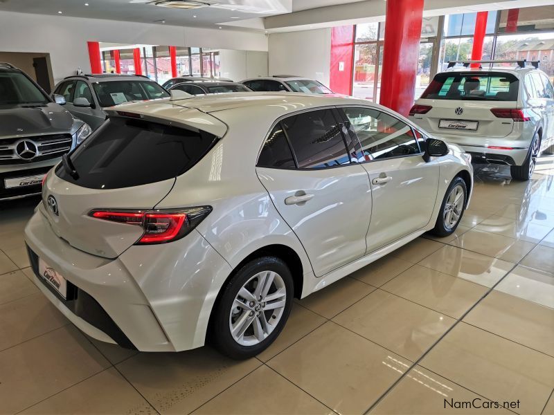 Toyota Corolla 1.2T XR CVT 85Kw in Namibia