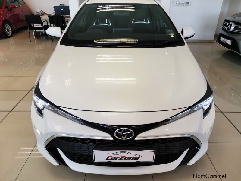 Toyota Corolla 1.2T XR CVT 85Kw in Namibia