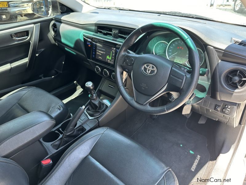 Toyota Corolla 1.6i Prestige in Namibia