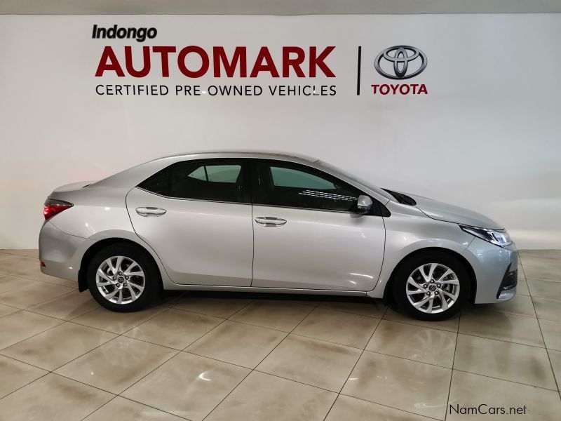 Toyota Corolla 1.8 Exclusive Cvt in Namibia