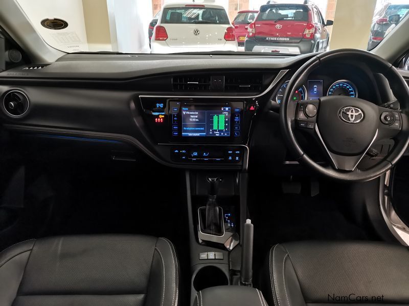 Toyota Corolla 1.8 Exclusive Cvt in Namibia