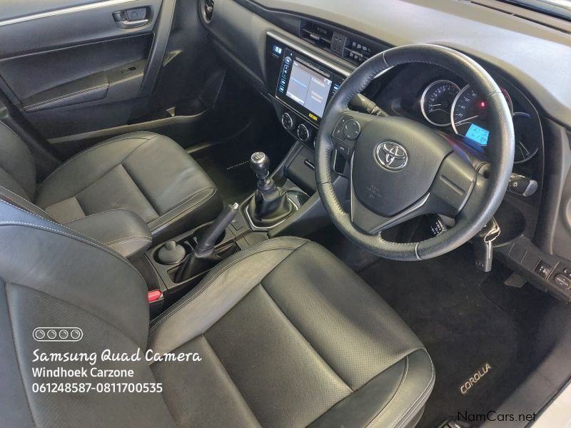 Toyota Corolla 1.8i Prestige in Namibia