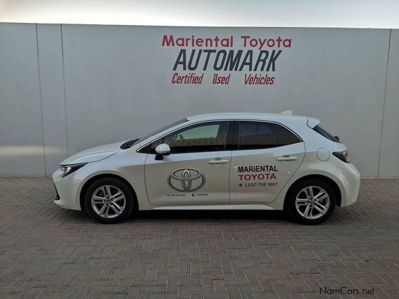 Toyota Corolla Hatch 1.2T Xs in Namibia