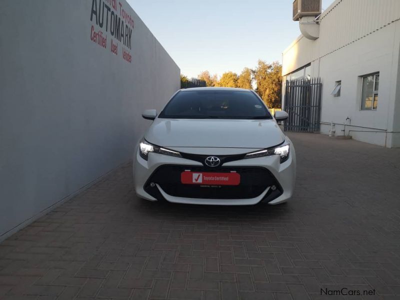 Toyota Corolla Hatch 1.2T Xs in Namibia