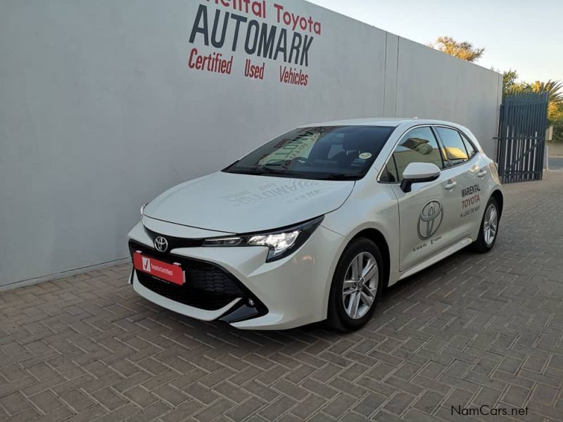 Toyota Corolla Hatch 1.2T Xs in Namibia