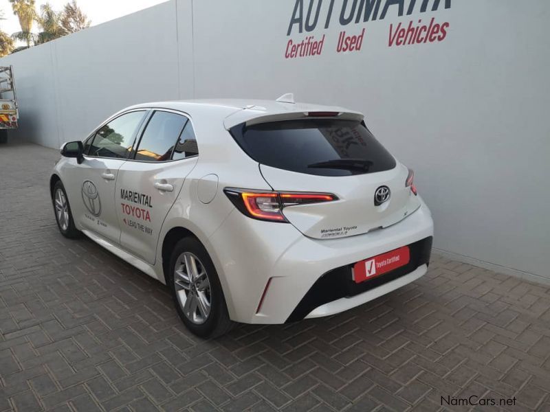 Toyota Corolla Hatch 1.2T Xs in Namibia