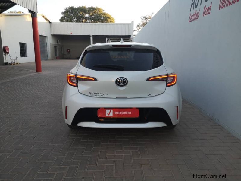 Toyota Corolla Hatch 1.2T Xs in Namibia