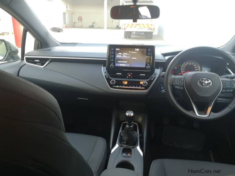 Toyota Corolla Hatch 1.2T Xs in Namibia