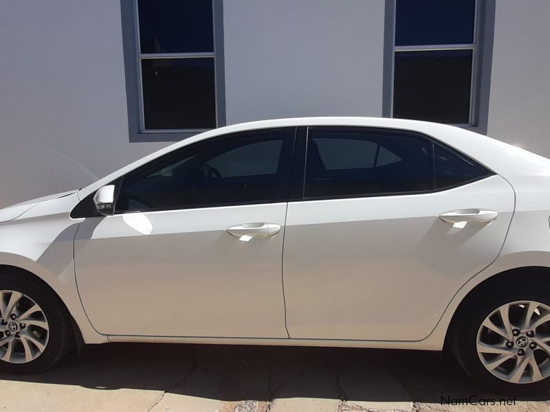 Toyota Corolla Prestige  1.6 Mt in Namibia