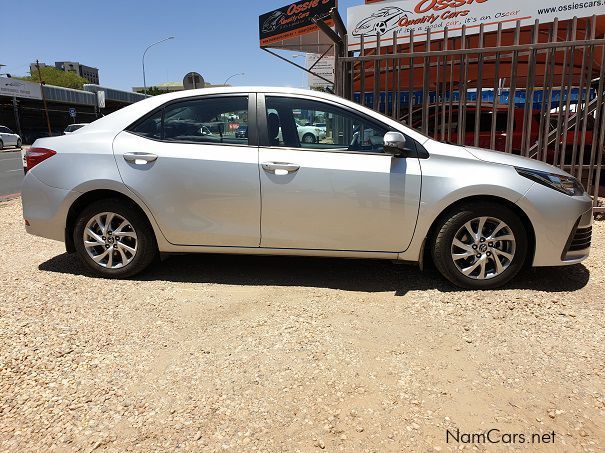 Toyota Corolla Prestige in Namibia