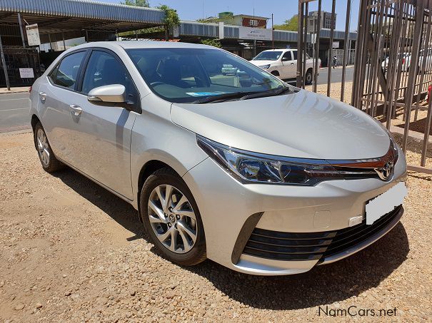 Toyota Corolla Prestige in Namibia