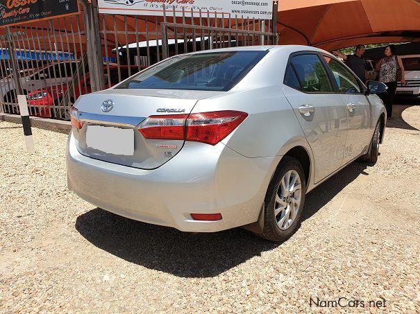 Toyota Corolla Prestige in Namibia