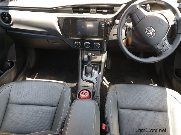 Toyota Corolla Prestige in Namibia