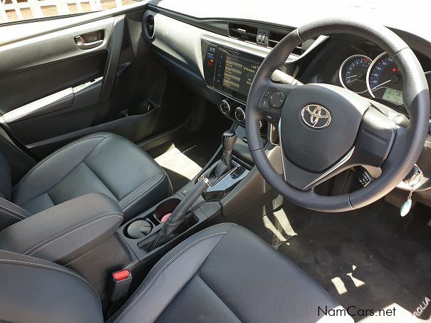 Toyota Corolla Prestige in Namibia